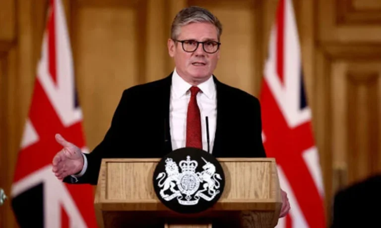 برطانوی وزیراعظم کا 4 لڑاکا طیارے قطر بھیجنے کا اعلان