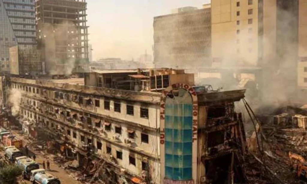 سانحہ گل پلازہ،جوڈیشل کمیشن کے اجلاس میں اہم انکشافات 1 سانحہ گل پلازہ،جوڈیشل کمیشن کے اجلاس میں اہم انکشافات