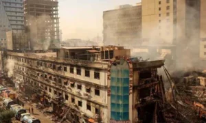 سانحہ گل پلازہ،جوڈیشل کمیشن کے اجلاس میں اہم انکشافات