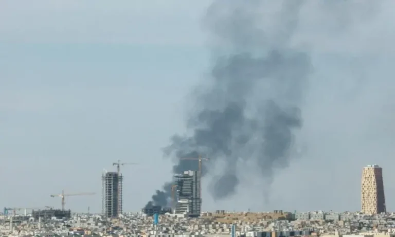 سعودی عرب کے رہائشی علاقے پر ڈرون حملہ،2 جاں بحق