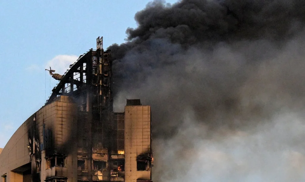 کویت اور سعودی عرب میں ایرانی حملوں سے 4 افراد جاں بحق