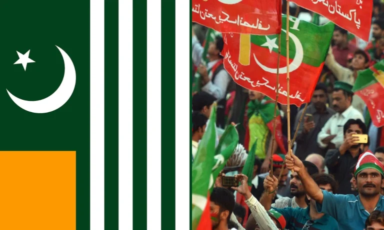 آزاد کشمیر میں پاکستان تحریک انصاف کے اندرونی اختلافات