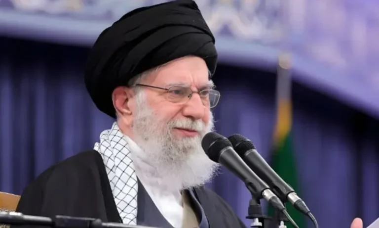 آیت اللّٰہ خامنہ ای کے چالیس ویں پرتعزیتی تقاریب