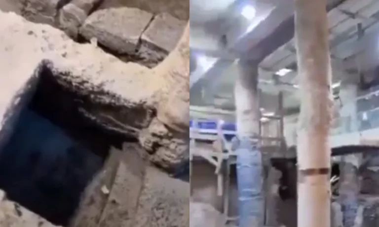 اسرائیل نے مسجد اقصیٰ کے نیچے کھدائی شروع کردی