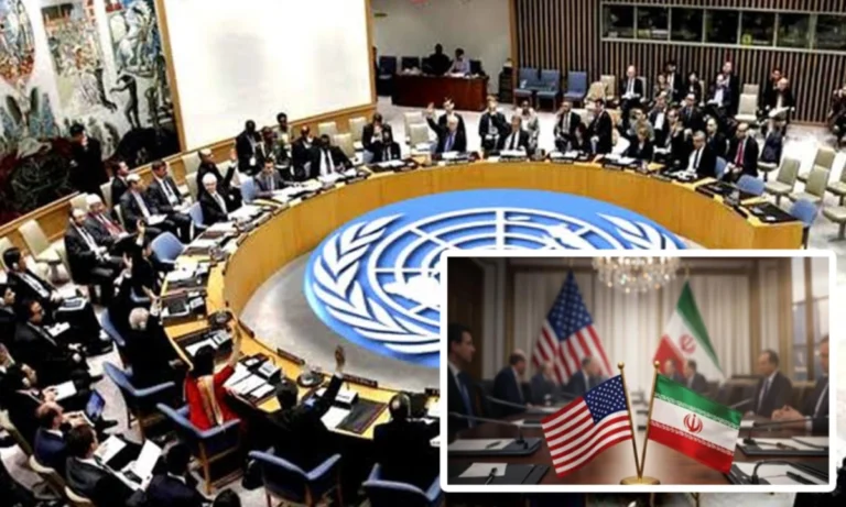اقوام متحدہ کانفرنس:امریکا ایران تلخ جملوں کا تبادلہ