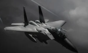 ایران نے امریکی لڑاکا طیارہ مار گرایا،امریکہ کی تصدیق