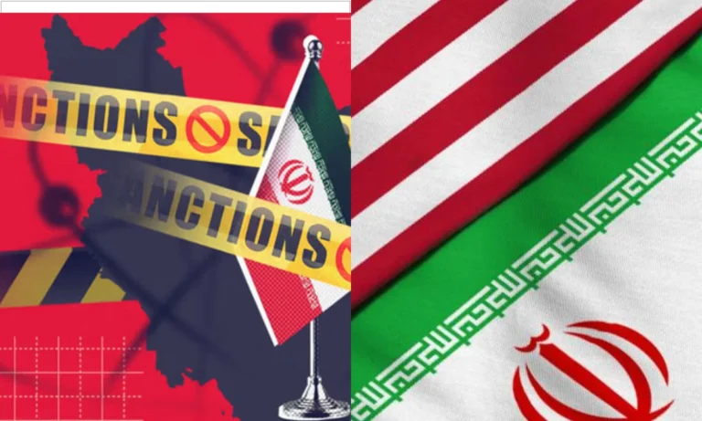 ایران کے 35 اداروں اور شخصیات پر امریکی نئی پابندیاں عائد