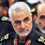 ایران کے کمانڈر قاسم سلیمانی کی نواسی امریکا میں گرفتار