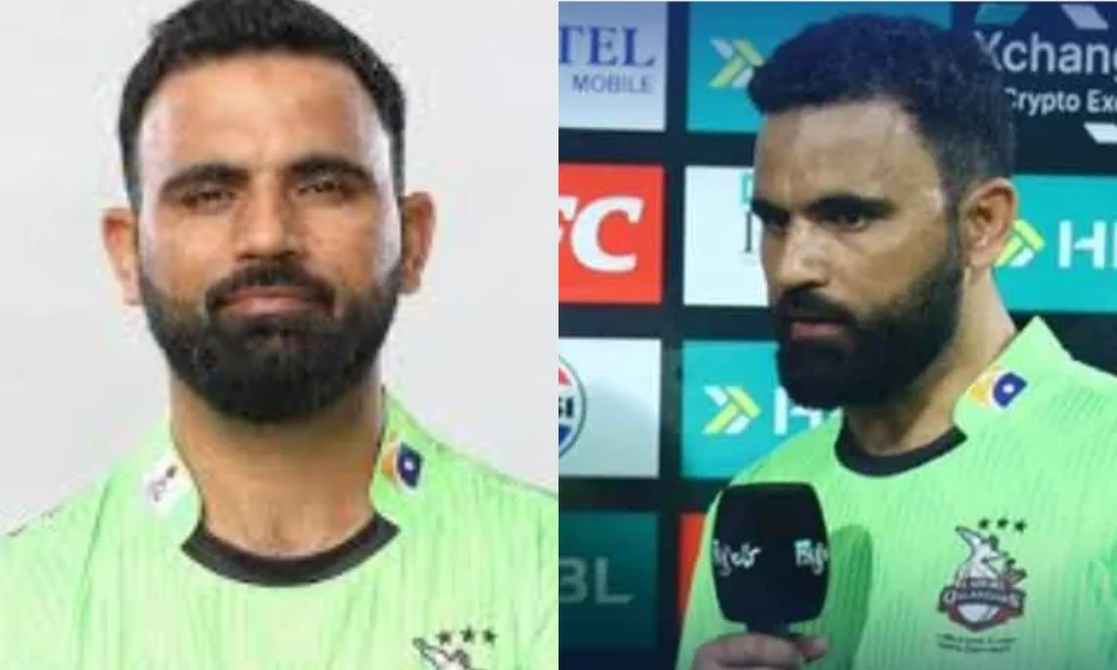 بال ٹیمپرنگ الزام،فخرزمان نے پابندی کیخلاف اپیل کردی