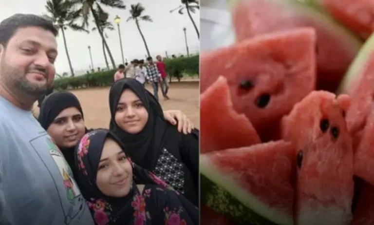 بریانی اور تربوز کھانے کے بعد 4 افراد کی پراسرار موت