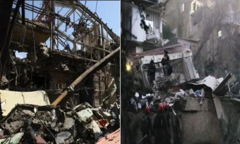 تہران پر امریکی و اسرائیلی حملوں میں 10 بچے شہید