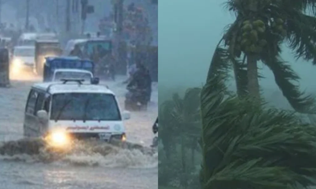 راولپنڈی اور مری گلیات میں طوفانی بارشوں کی پیشگوئی