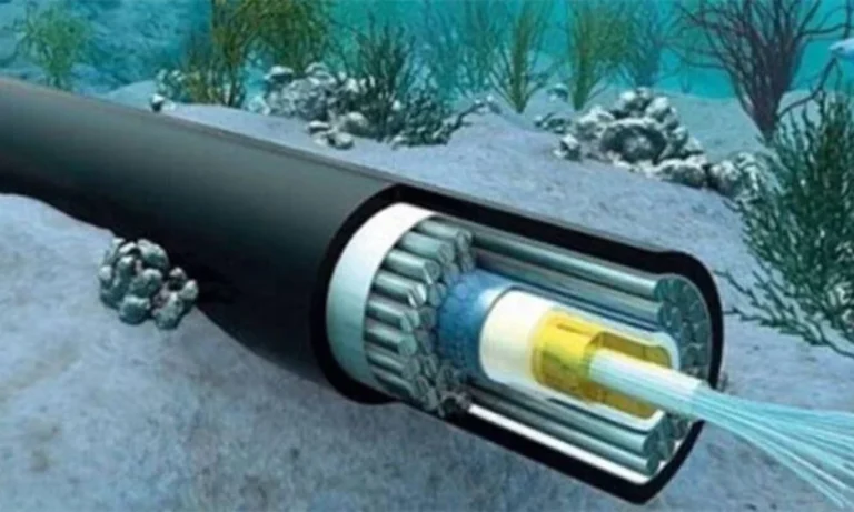 سب میرین کیبل مرمت،شام میں انٹرنیٹ سست ہونے کا امکان