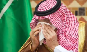 شہزادی الجوہرا شہزادہ محمد بن سعود بن فیصل بن عبدالعزیز آل سعود کی والدہ تھیں۔