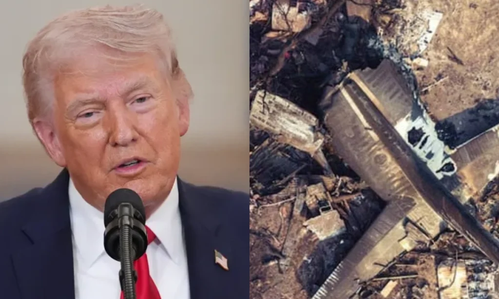 لاپتا پائلٹ کو خفیہ ریسکیو آپریشن میں بازیاب کر لیا،ٹرمپ کی تصدیق