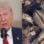 لاپتا پائلٹ کو خفیہ ریسکیو آپریشن میں بازیاب کر لیا،ٹرمپ کی تصدیق