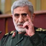 مزاحمتی محاذ مضبوط، دشمن کو خالی ہاتھ واپس جانا ہوگا:اسماعیل قاآنی