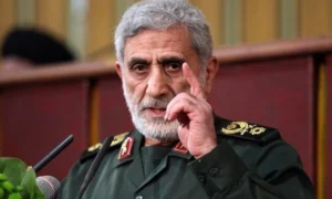 مزاحمتی محاذ مضبوط، دشمن کو خالی ہاتھ واپس جانا ہوگا:اسماعیل قاآنی