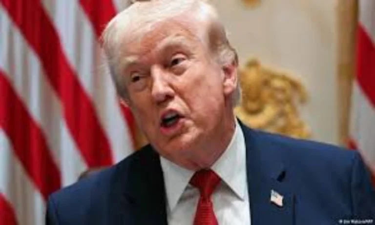 منگل کو ایران میں بجلی گھر اور پل تباہ ہوں گے،ٹرمپ