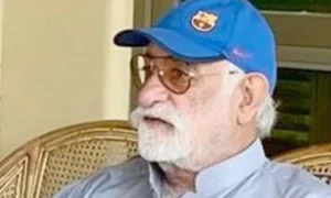 نوابزادہ جمیل اکبر بگٹی انتقال کرگئے