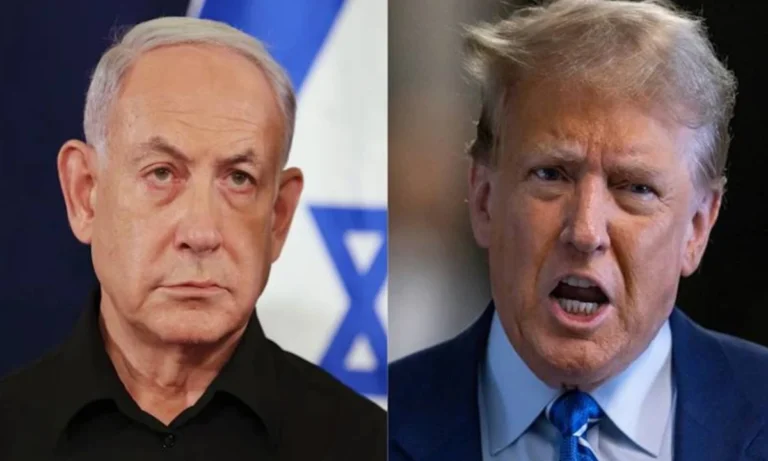 ٹرمپ کی تلخ فون کال کے بعد نیتن یاہو لبنان جنگ بندی پر آمادہ