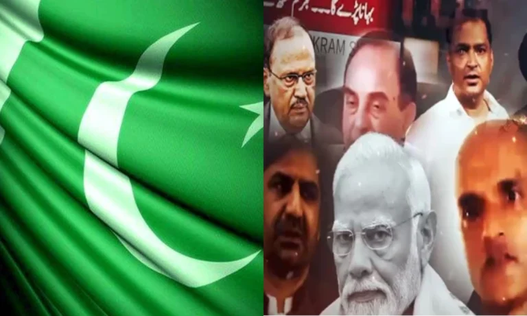 پاکستان میں بھارتی ریاستی دہشت گردی کے شواہد منظرعام پرآگئے