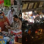 کاروباری مراکزرات 8 بجے بند کرنے کی تجویز