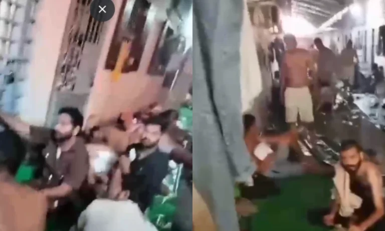 کمبوڈیا میں 200 سے زائد پاکستانی شہریوں کی گرفتاری