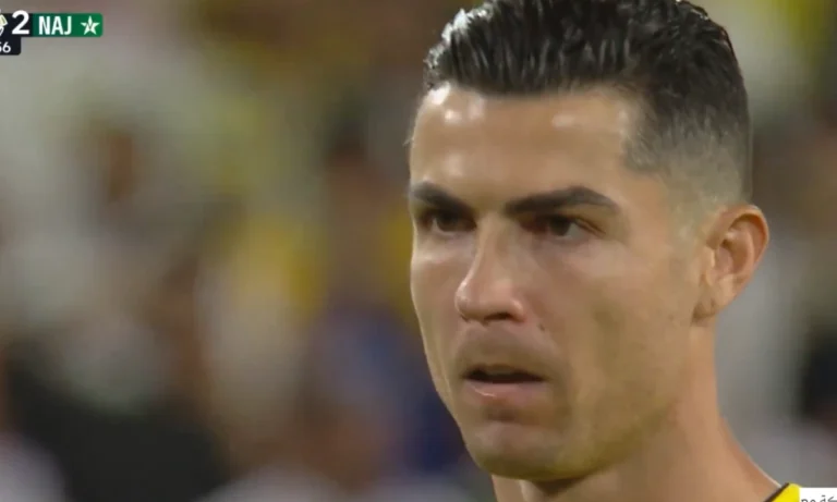 گول سے قبل رونالڈو کی بسم اللہ پڑھنے کی ویڈیو وائرل