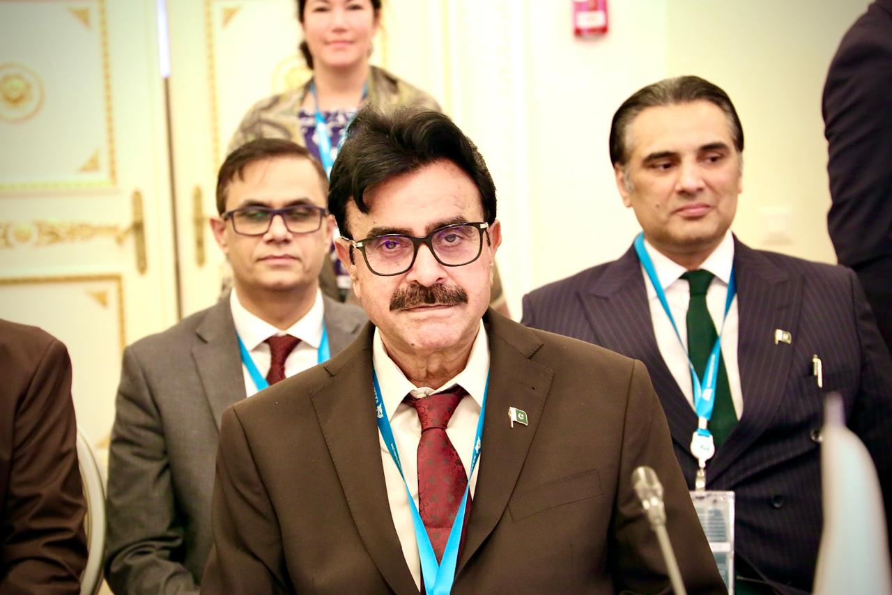 دنیا میں امن،استحکام اور“جیو اور جینے دو”کا پیغام دے رہے ہیں،رانا مبشر اقبال