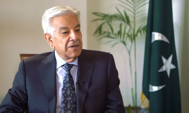 ابراہیمی معاہدہ کسی صورت قابلِ قبول نہیں،خواجہ آصف