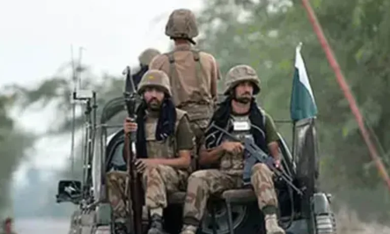 اعظم ورسک میں سیکیورٹی فورسز نے بڑا حملہ ناکام بنا دیا