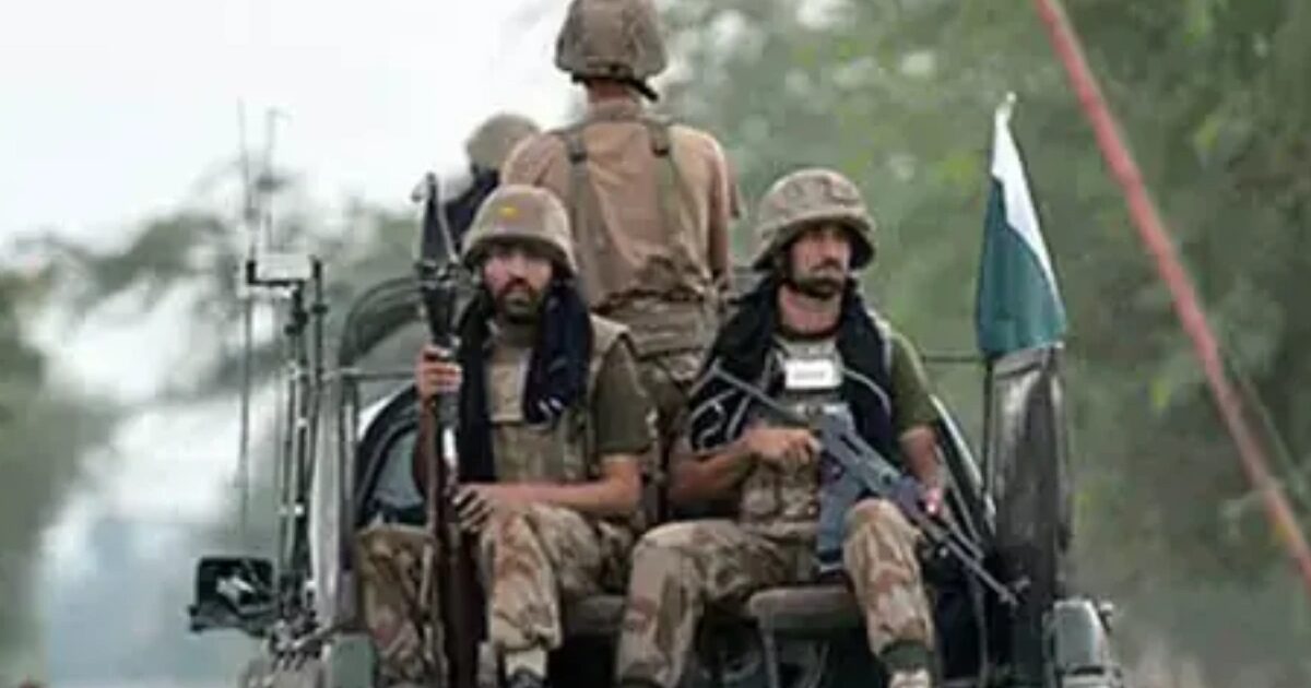 اعظم ورسک میں سیکیورٹی فورسز نے بڑا حملہ ناکام بنا دیا