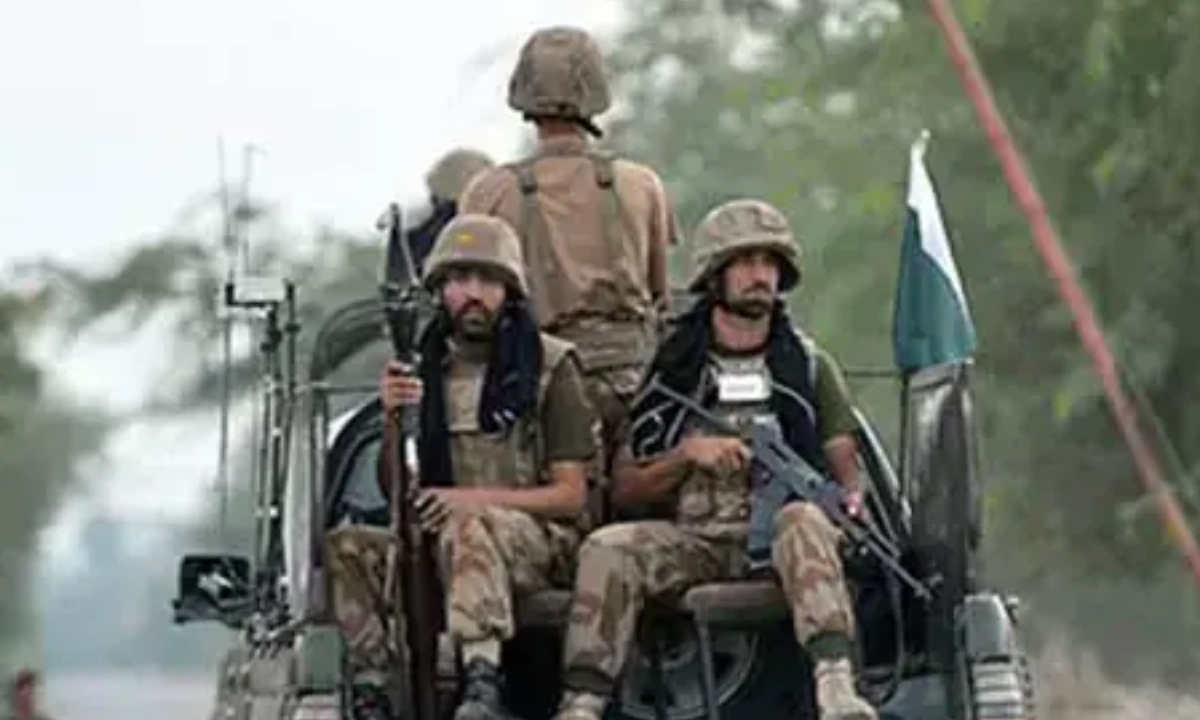 اعظم ورسک میں سیکیورٹی فورسز نے بڑا حملہ ناکام بنا دیا
