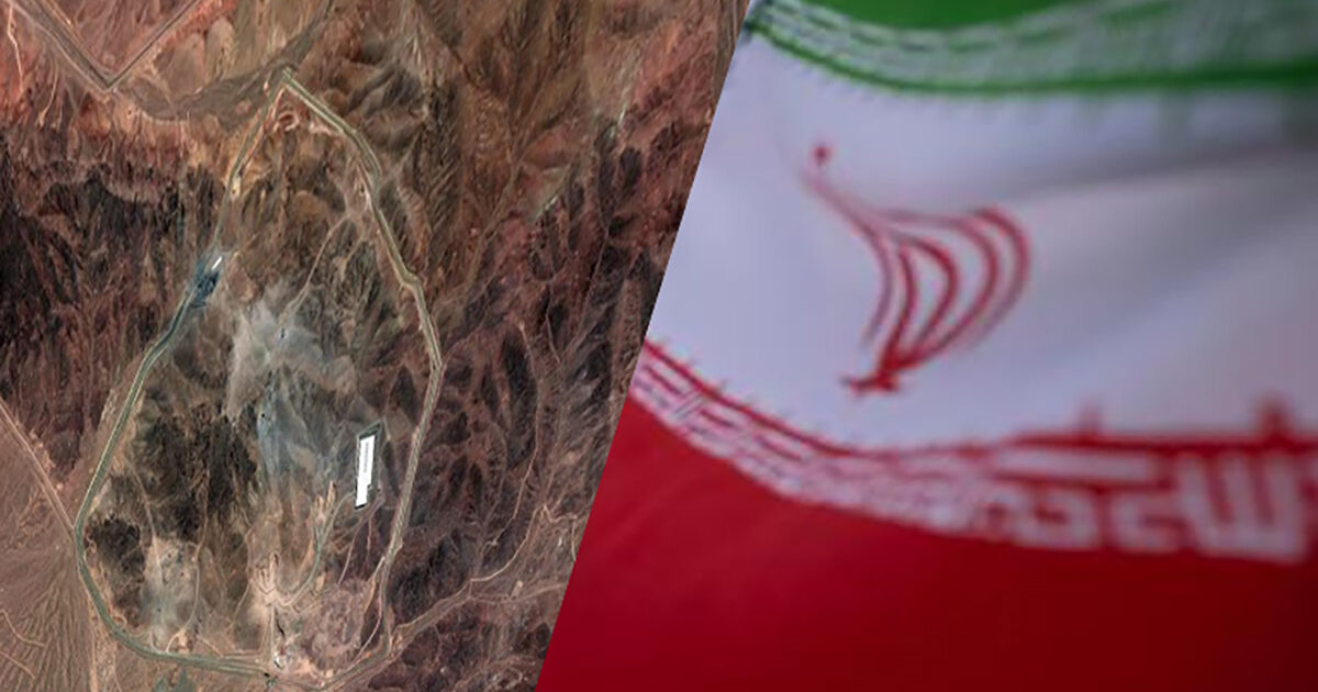 افزودہ یورینیم ایران میں موجود وہیں رہے گا۔ایران