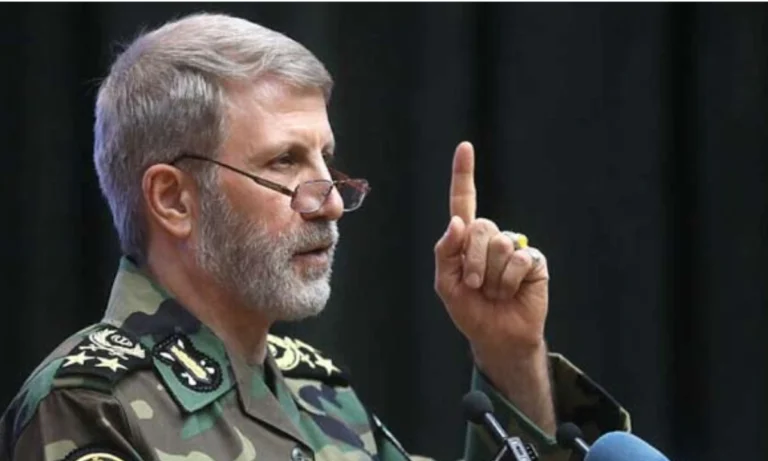 ایران آخری حد تک دفاع کرے گا، آرمی چیف
