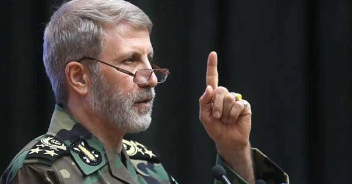 ایران آخری حد تک دفاع کرے گا، آرمی چیف
