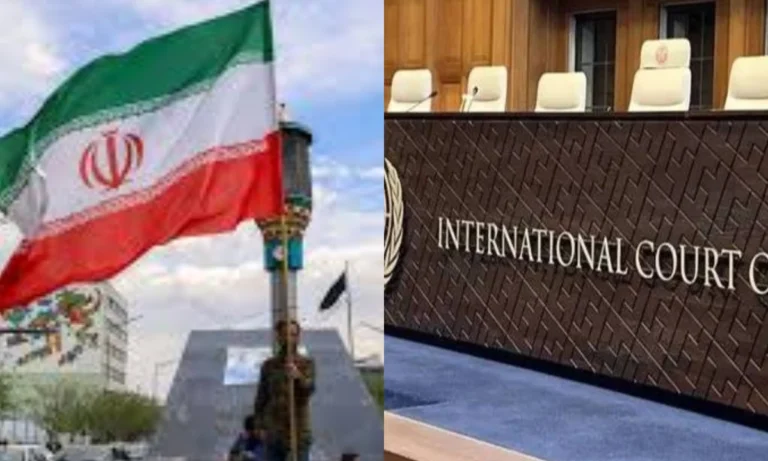 ایران نے امریکا کے خلاف بین الاقوامی ثالثی عدالت سے رجوع کر لیا