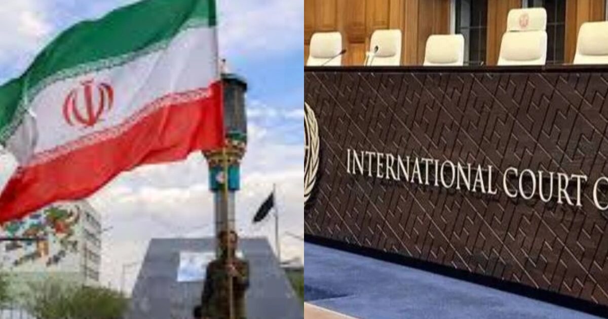 ایران نے امریکا کے خلاف بین الاقوامی ثالثی عدالت سے رجوع کر لیا