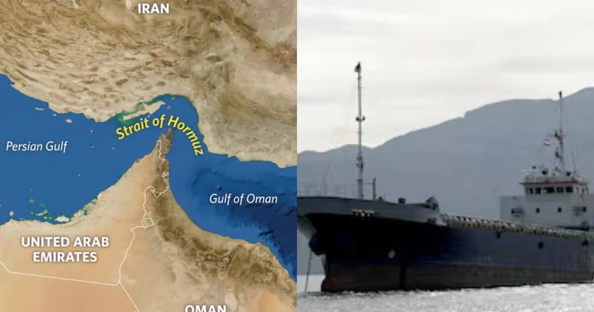 ایران کی جانب سے آبنائے ہرمز کھولنے کی پیشکش سامنے آگئی