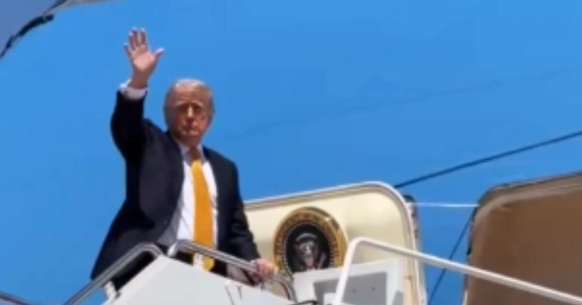 ایرانی معاملےپر چین سے بات ہوگی،ٹرمپ