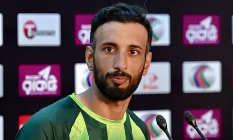 بنگلادیش سے شکست،شان مسعود کا قیادت چھوڑنے کا فیصلہ