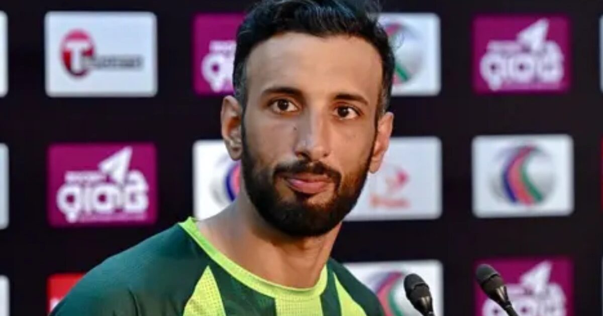 بنگلادیش سے شکست،شان مسعود کا قیادت چھوڑنے کا فیصلہ