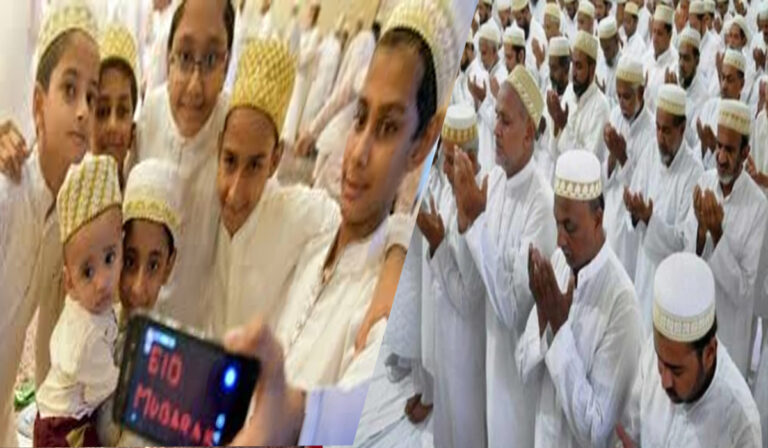 بوہری برادری کی آج ملک بھر عیدالاضحیٰ