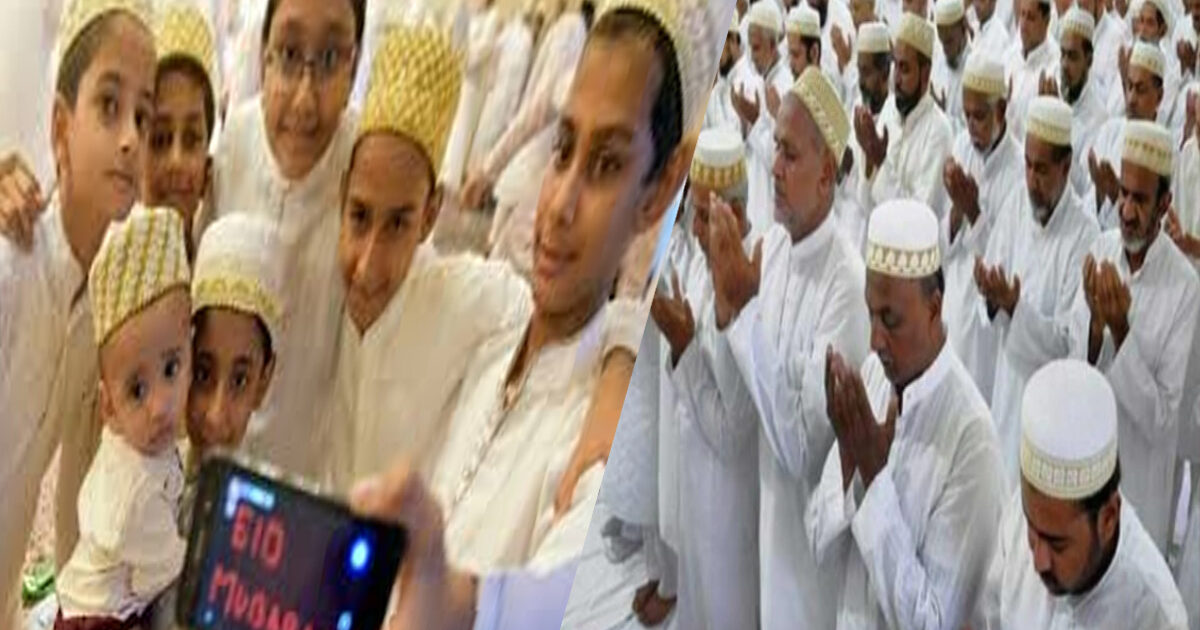 بوہری برادری کی آج ملک بھر عیدالاضحیٰ