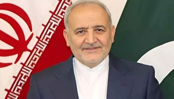 تہران سے واپسی پر محسن نقوی کی مبارکباد