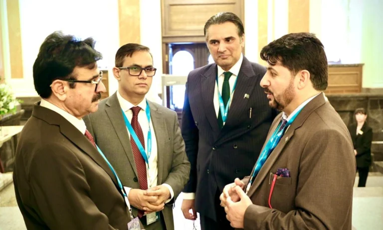 دنیا میں امن،استحکام اور“جیو اور جینے دو”کا پیغام دے رہے ہیں،رانا مبشر اقبال