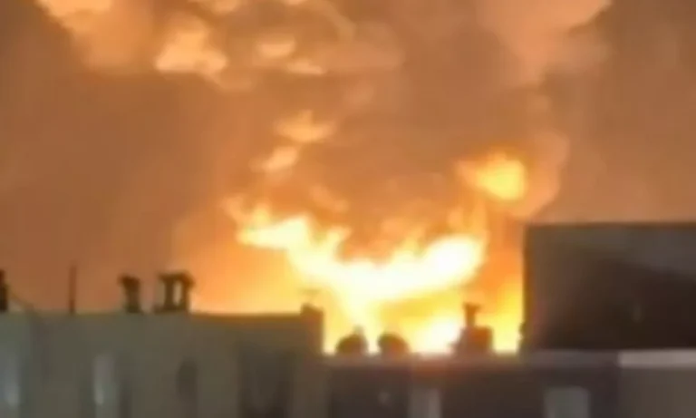 زنجان میں ڈیمائننگ کے دوران دھماکا،پاسدارانِ انقلاب کے 14 اہلکار جاں بحق