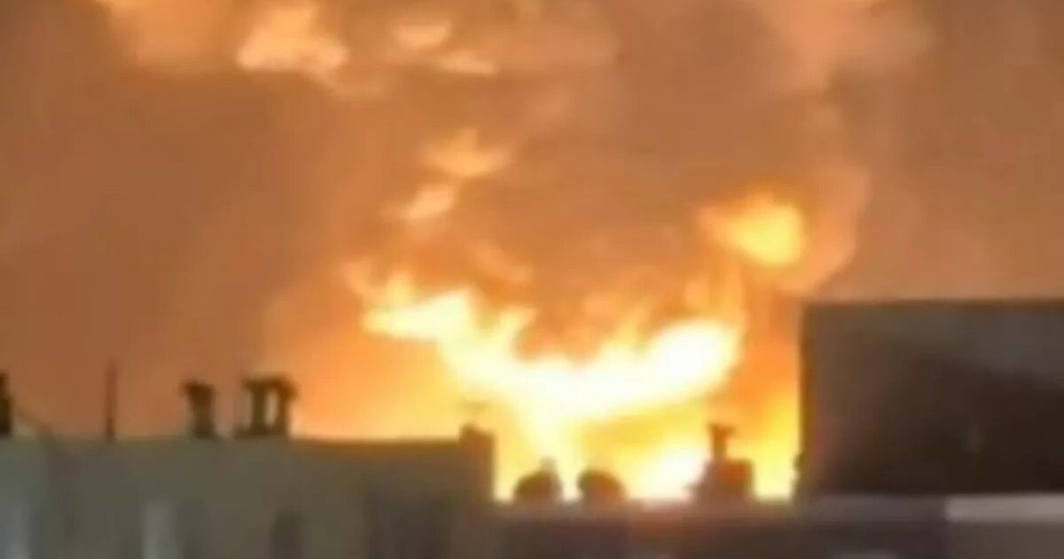زنجان میں ڈیمائننگ کے دوران دھماکا،پاسدارانِ انقلاب کے 14 اہلکار جاں بحق
