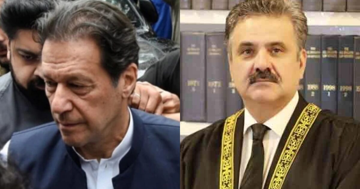 عید کے بعد عمران خان کے مقدمات مقرر ہوں گے،چیف جسٹس کی یقین دہانی